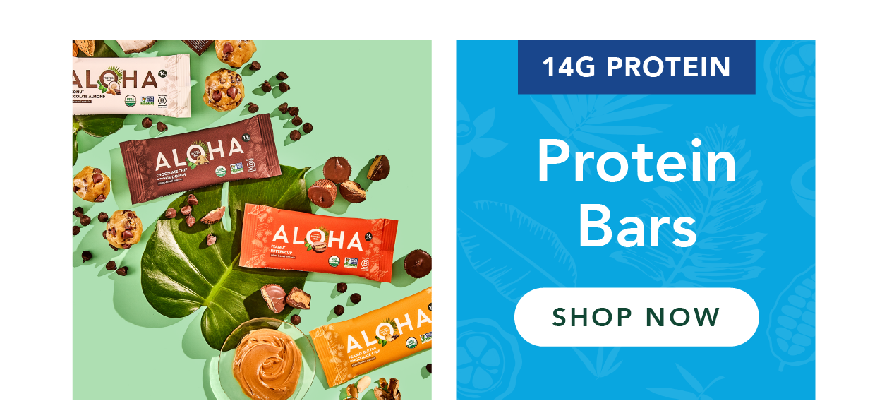 Shop protein bars!