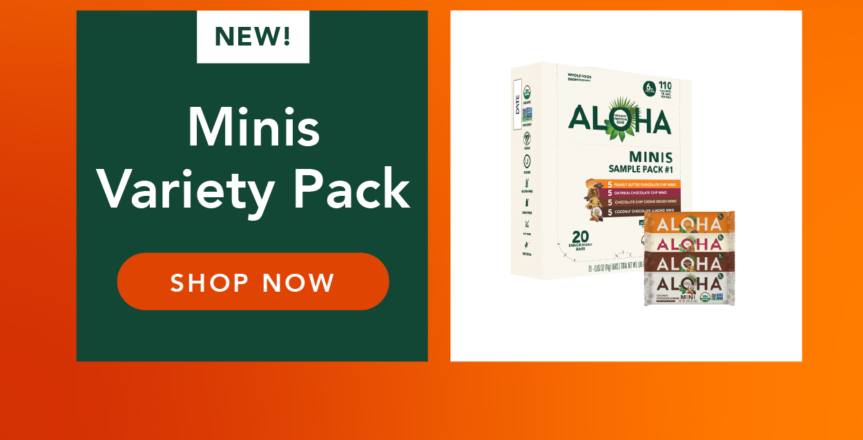 Shop the Minis Variety Pack
