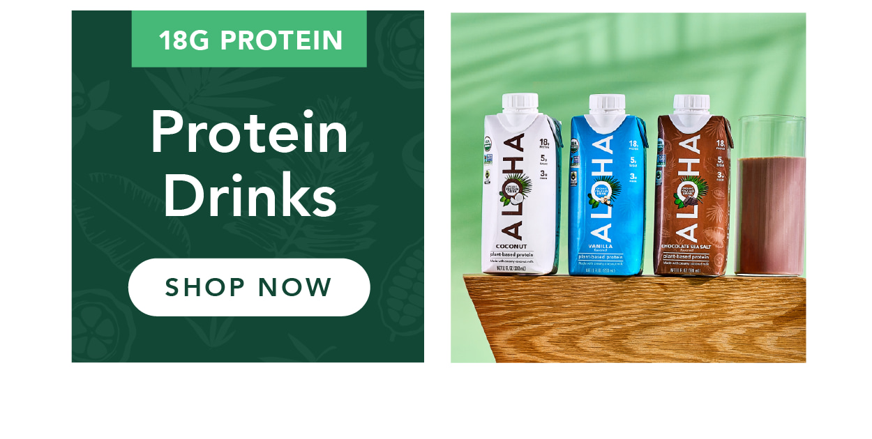 Shop Protein Drinks