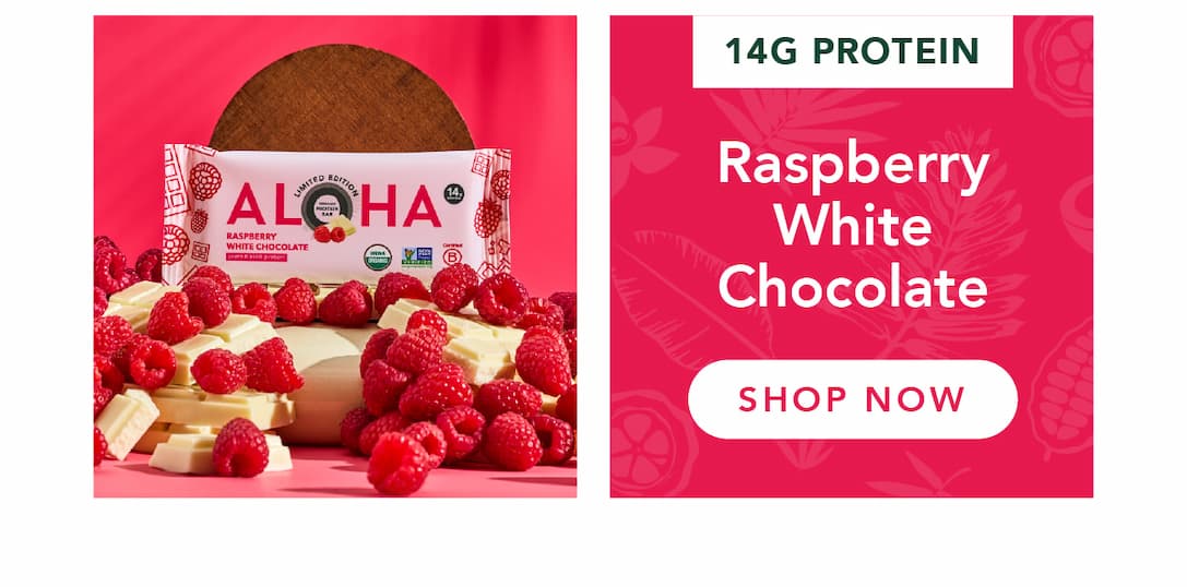 Shop Raspberry White Chocolate
