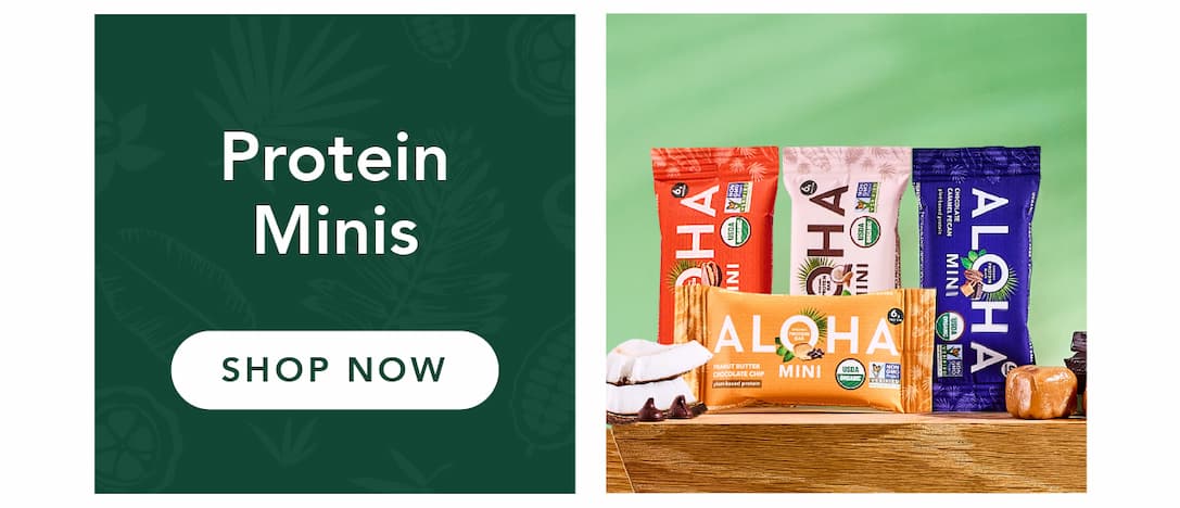 Shop Protein Minis