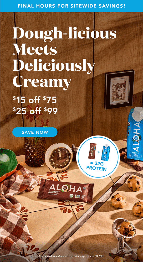 Get $15 off orders of $75+ or $25 off orders of $99+! Ends today.