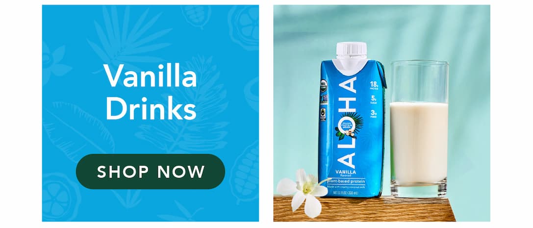 Shop Vanilla Protein Drinks