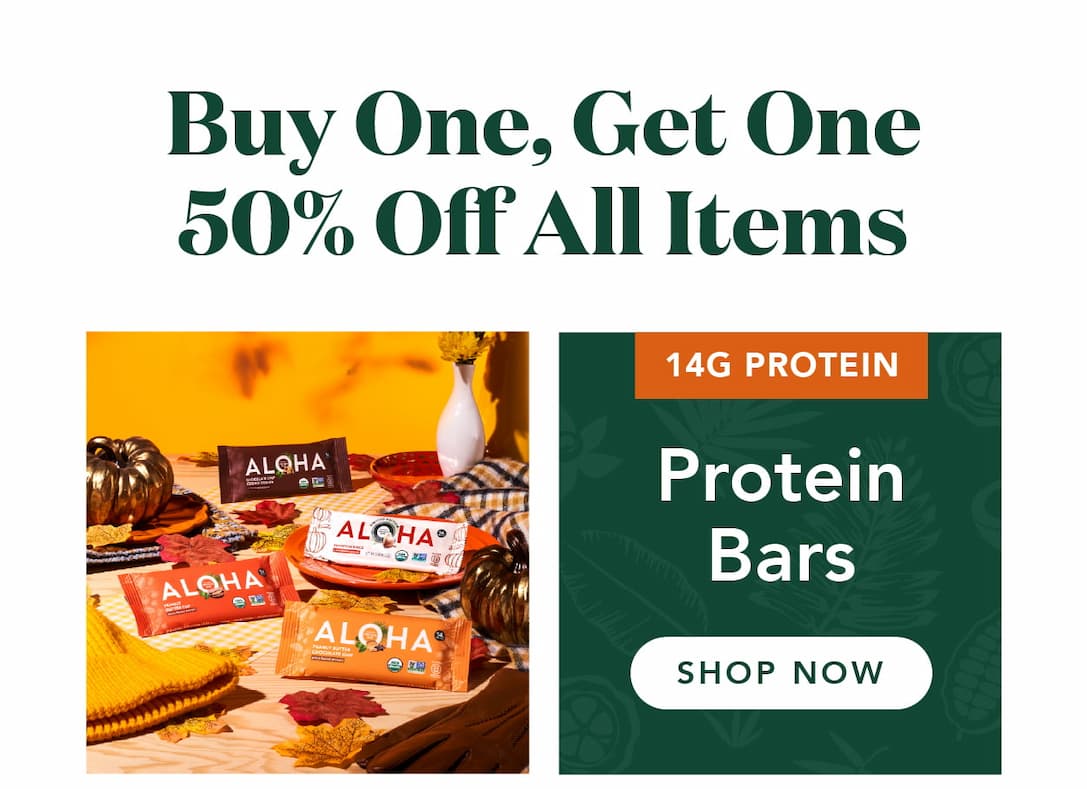 Shop Protein Bars