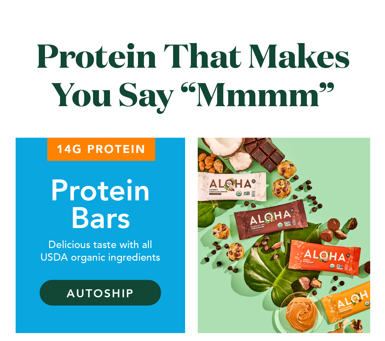 Shop Protein Bars