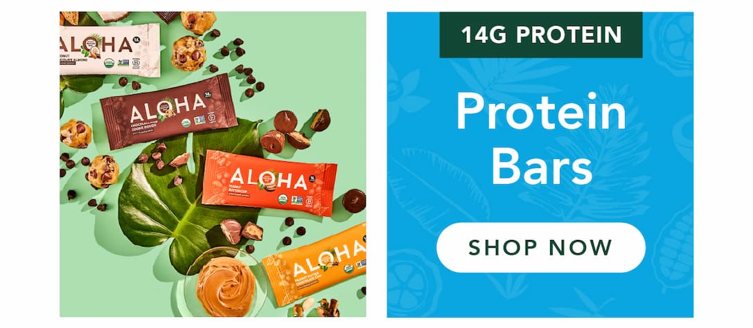 Shop Protein Bars