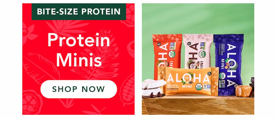 Shop Protein Minis