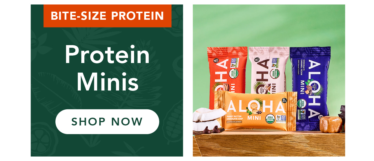 Shop Protein Minis