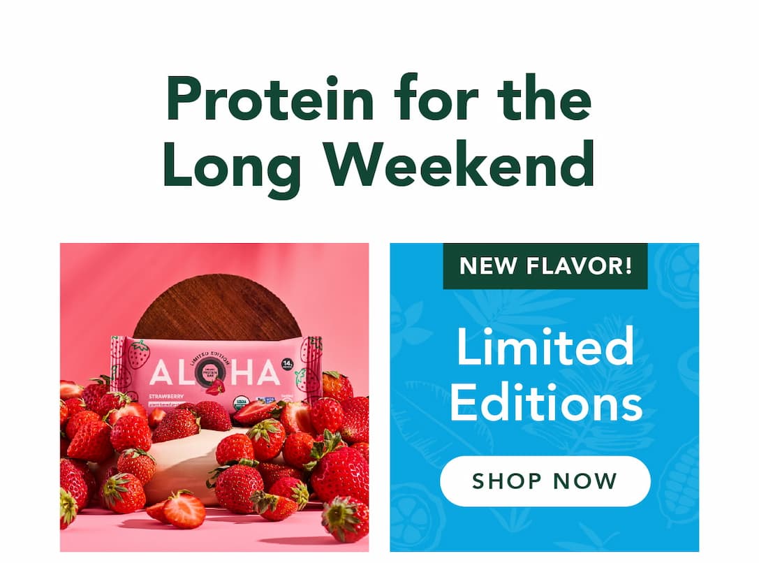 Shop Limited Editions