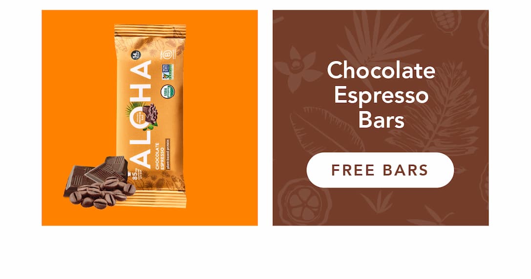 Shop Chocolate Espresso Bars