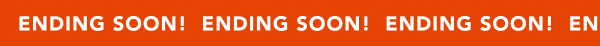 Ending soon!