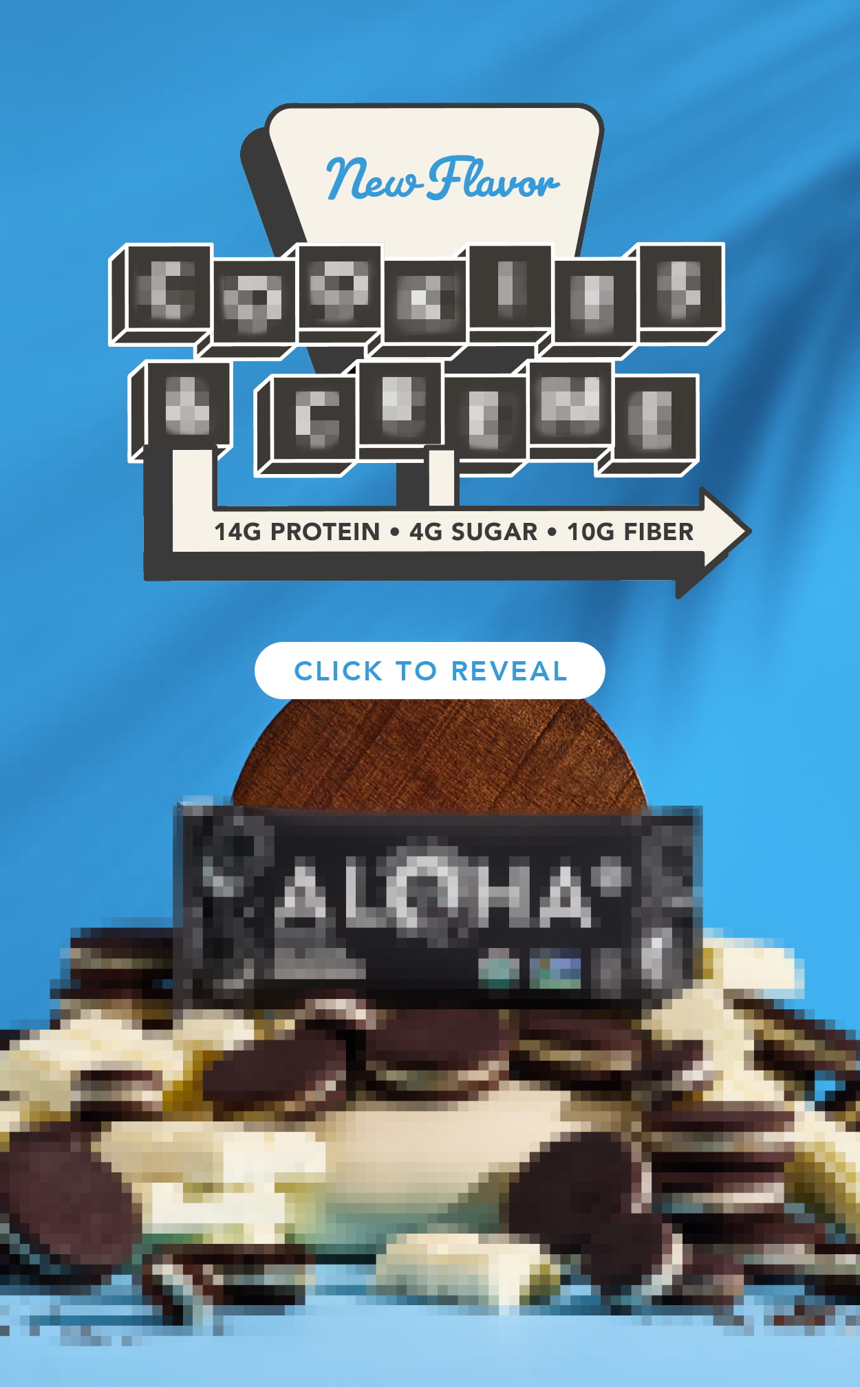 New flavor - click to reveal