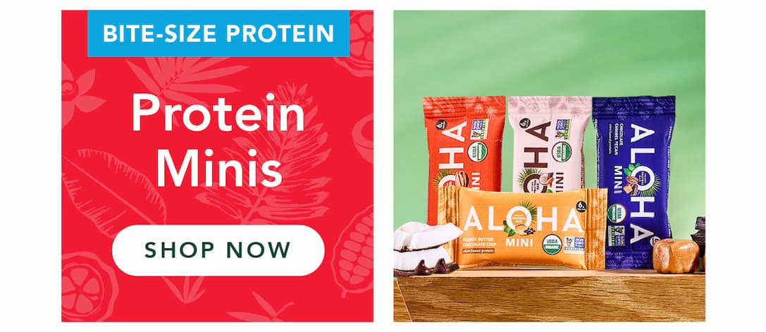 Protein Minis