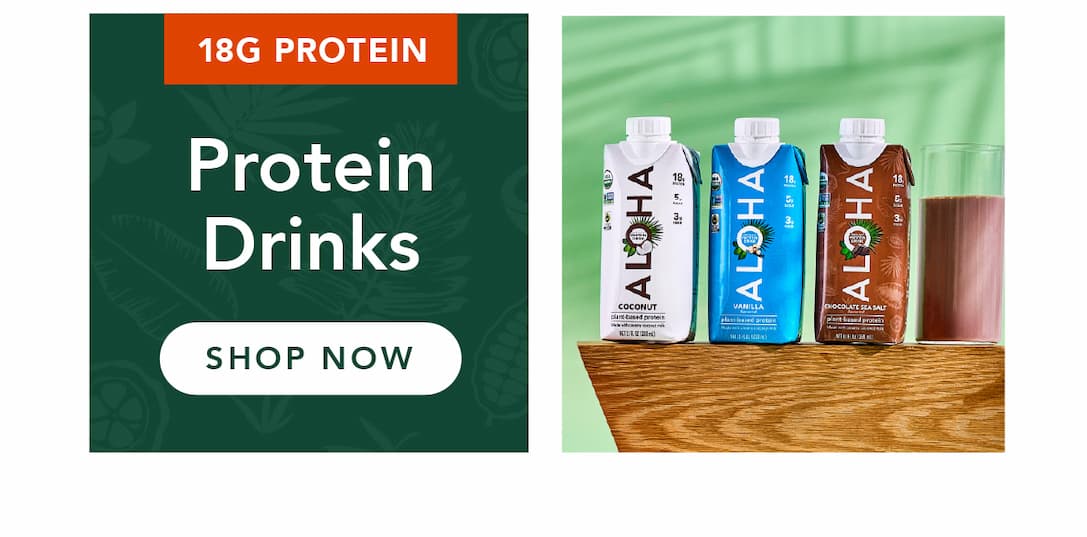 Shop Protein Drinks