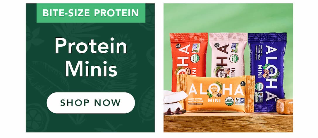 Shop Protein Minis