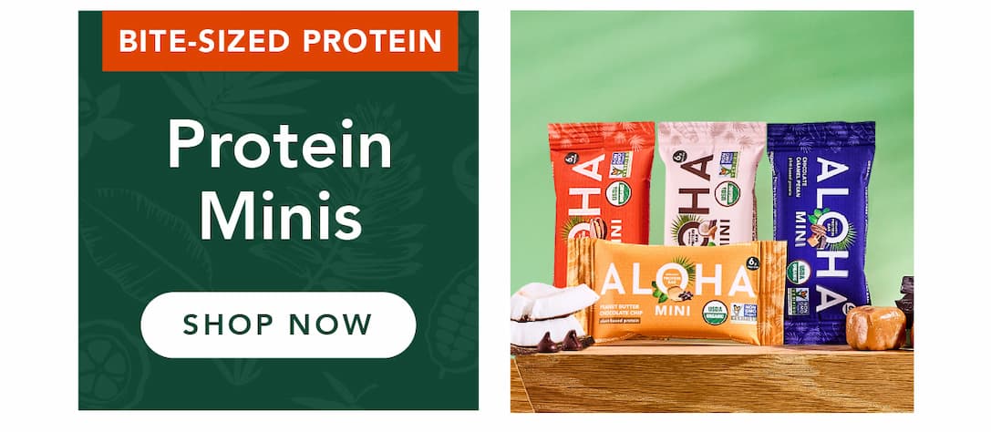 Shop Protein Minis