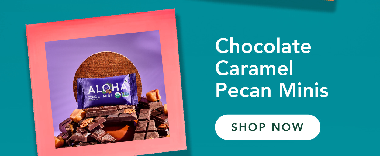 Shop Chocolate Caramel Pecan Minis