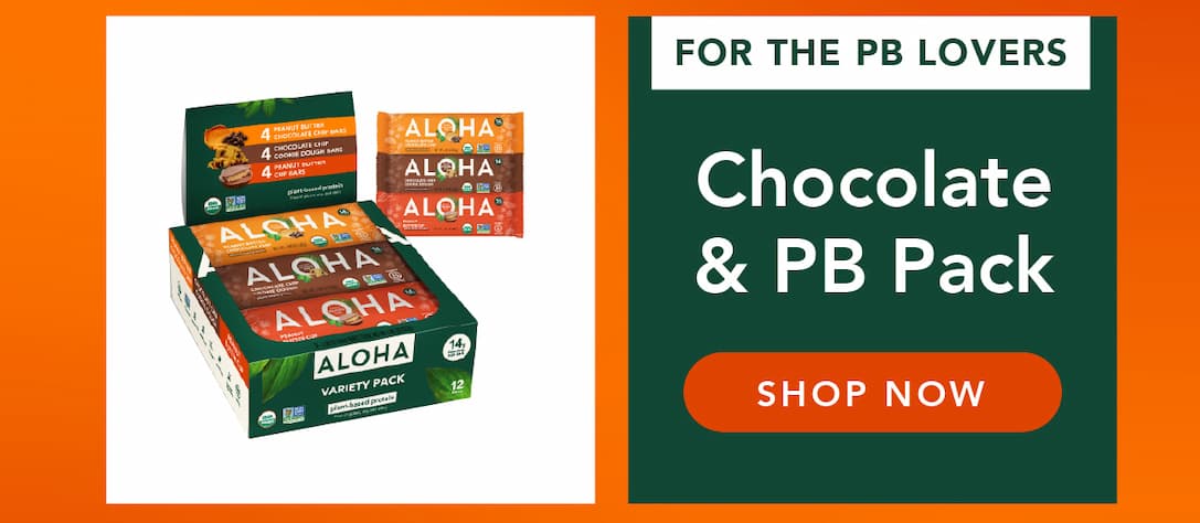 Shop the Chocolate and PB Pack