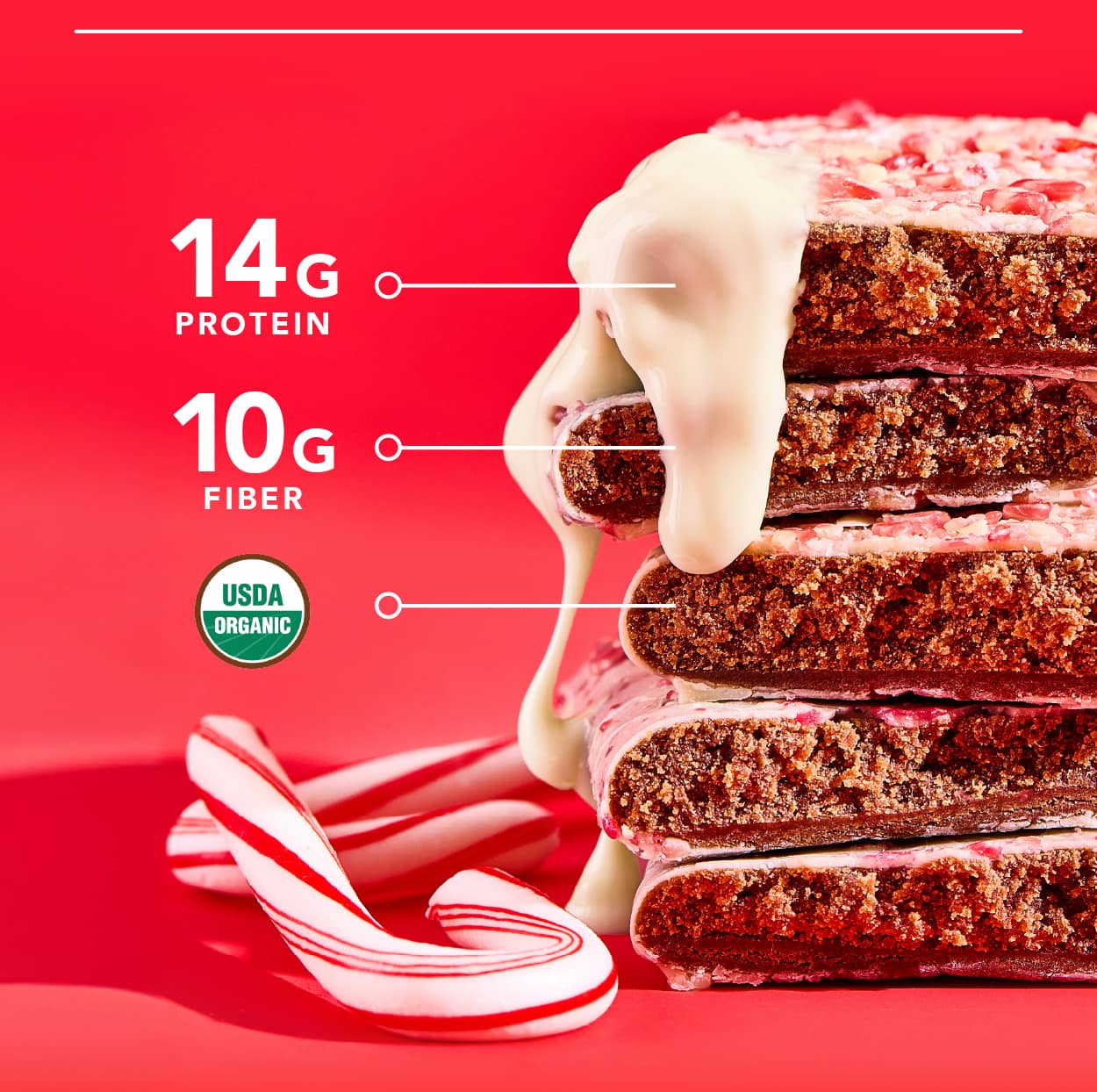 14g protein, 10g fiber
