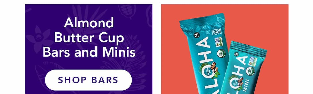 Shop Almond Butter Cup Bars