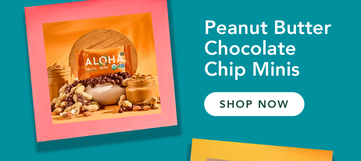 Shop Peanut Butter Chocolate Chip Minis