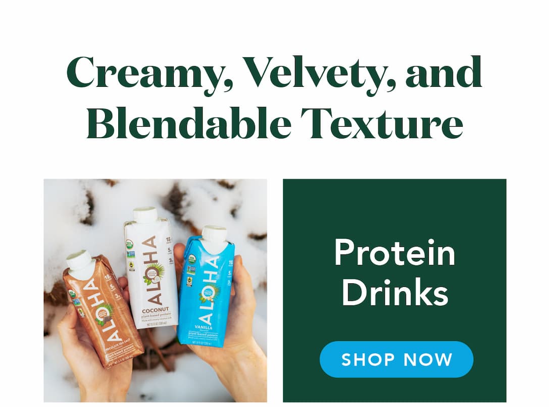 Shop Protein Drinks