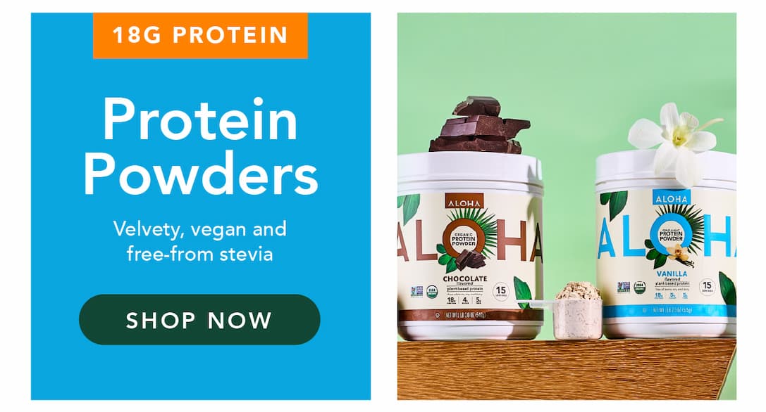 Shop Protein Powders