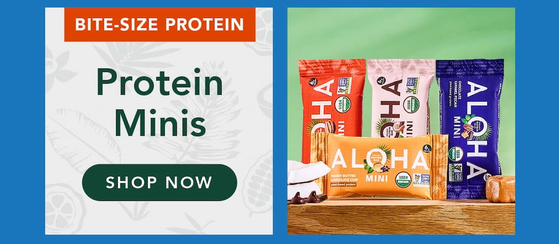 Shop Protein Minis