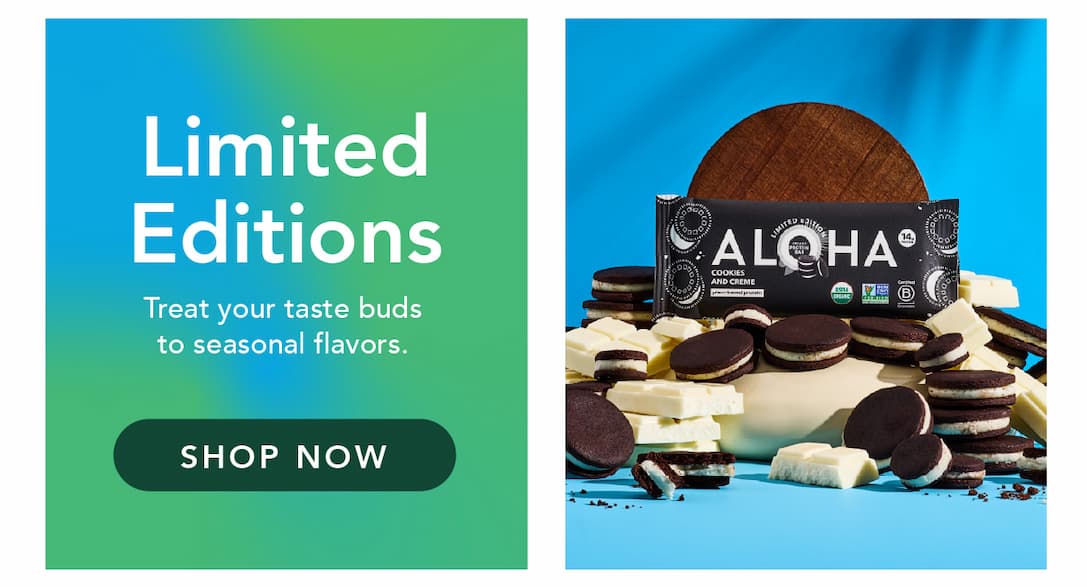 Shop Limited Editions