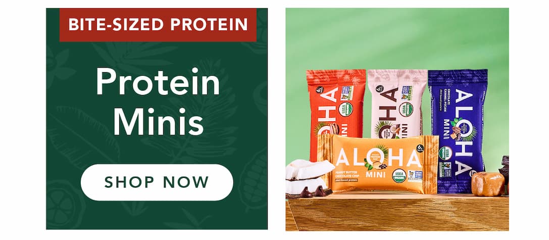 Shop Protein Minis