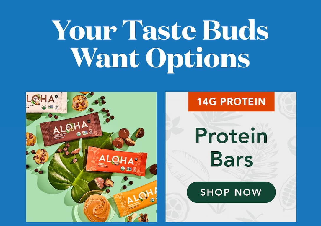 Shop Protein Bars