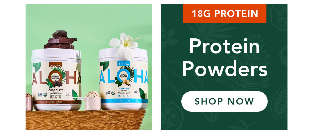 Shop Protein Powders