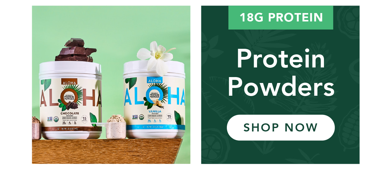 Shop Protein Powders