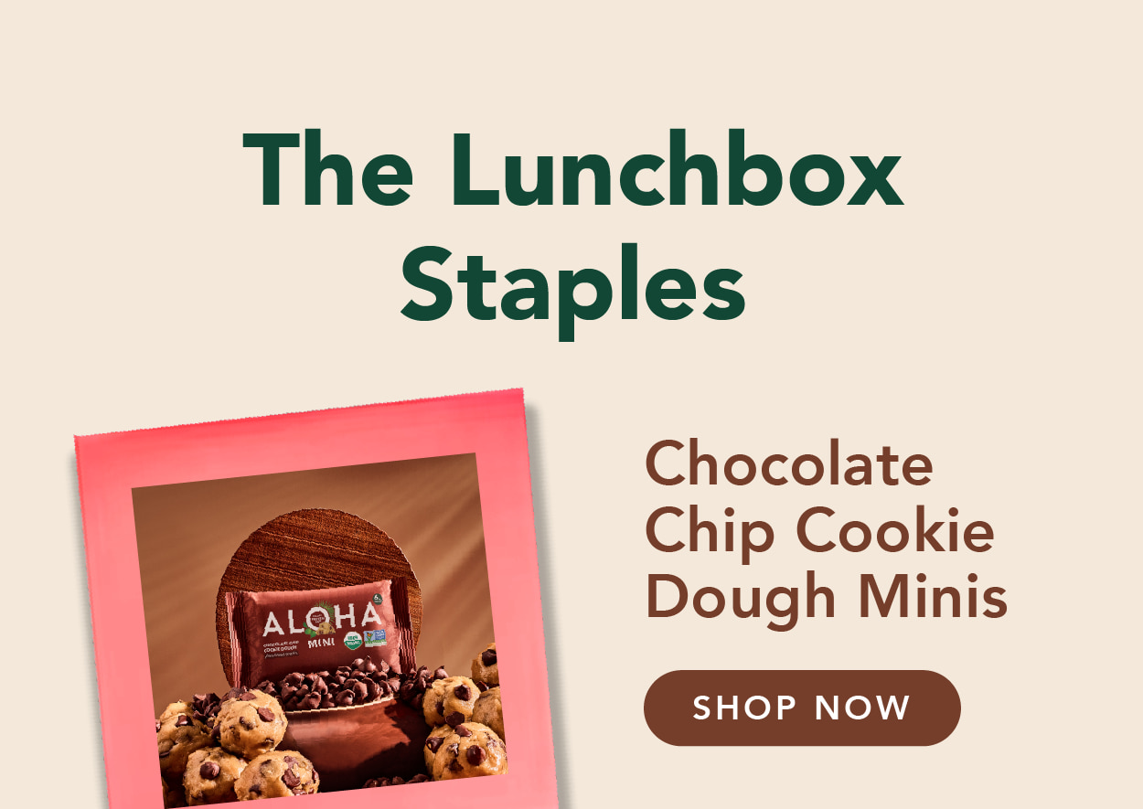 Shop Chocolate Chip Cookie Dough Minis