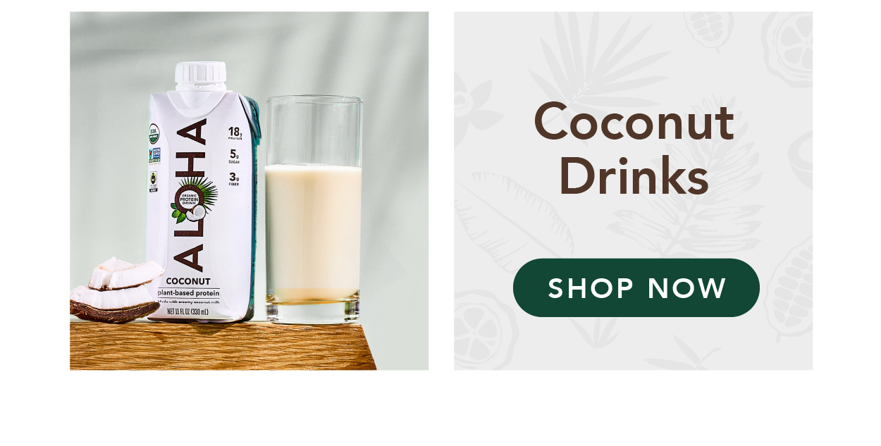 Shop Coconut Drinks
