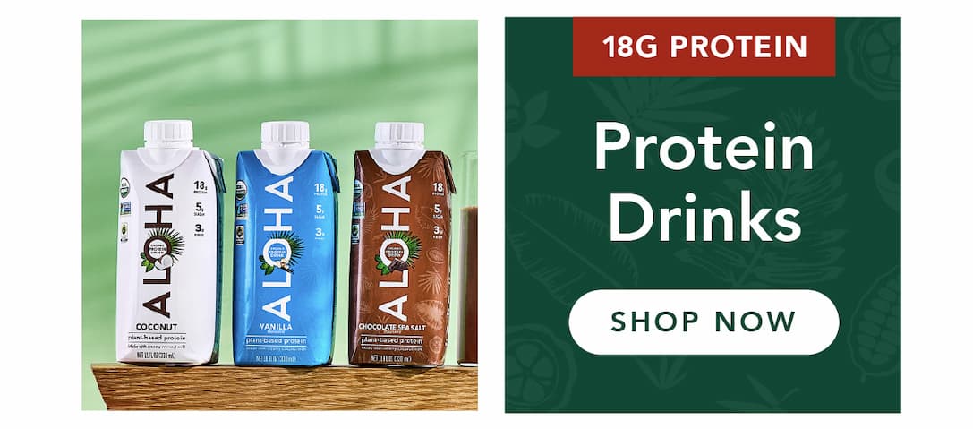 Shop Protein Drinks