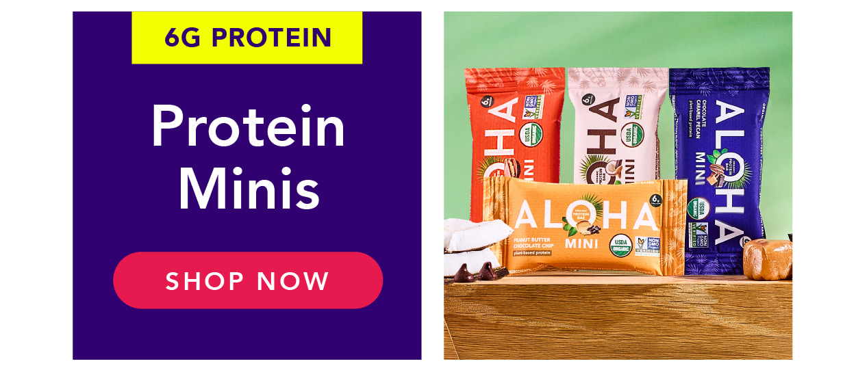 Shop Protein Minis