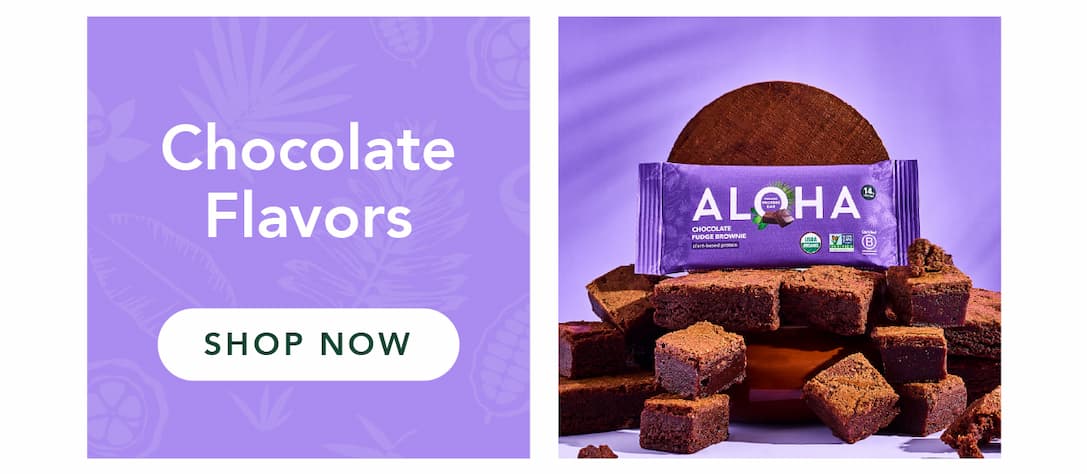 Shop Chocolate Flavors