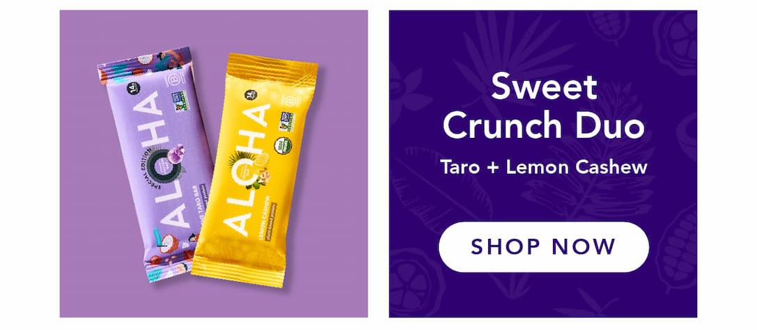 Shop the Sweet Crunch Duo
