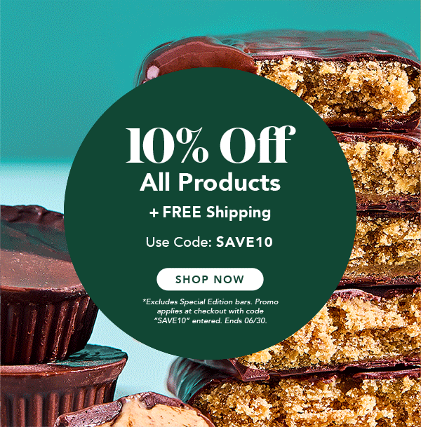 Get 10% off all products + free shipping using code SAVE10! Excludes special edition and auutoship. Promo applies at checkout with code "SAVE10" entered. Ends today!