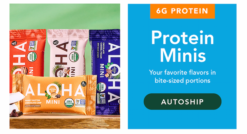 Shop Protein Minis