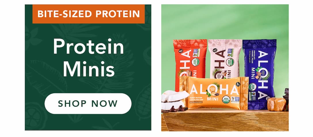 Shop Protein Minis