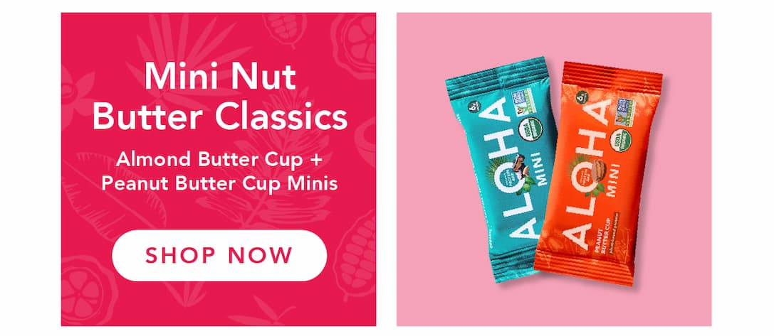 Shop the Mini Nut Butter Classics Bundle