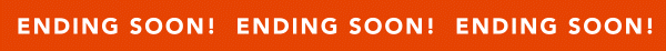 Ending soon!