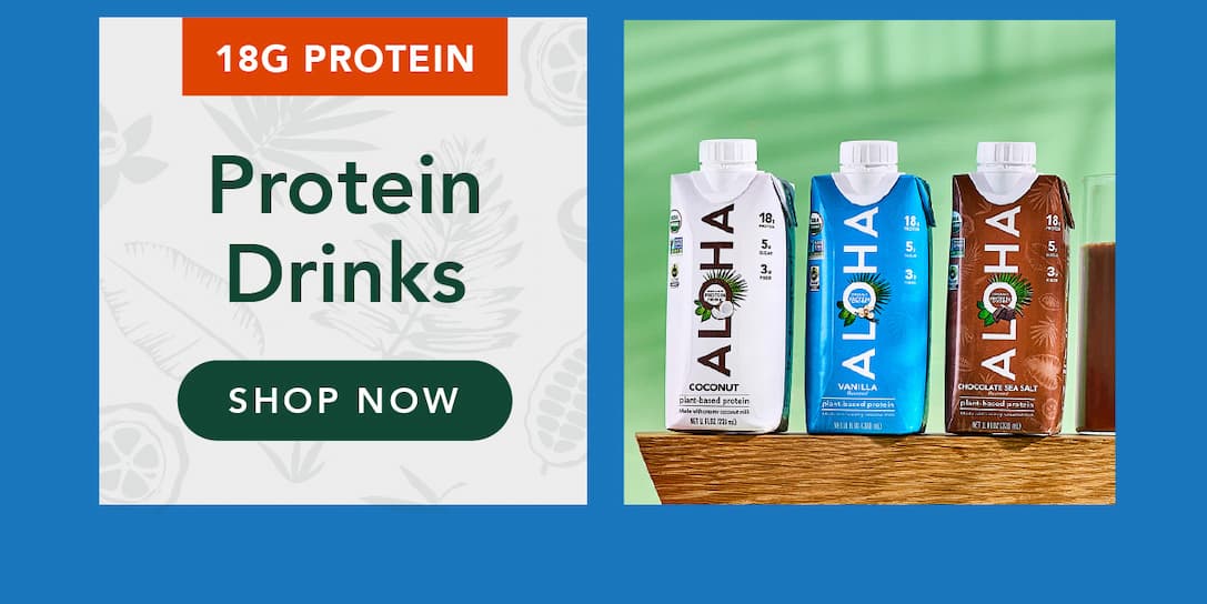Shop Protein Drinks
