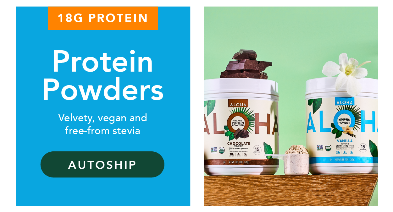 Shop Protein Powders