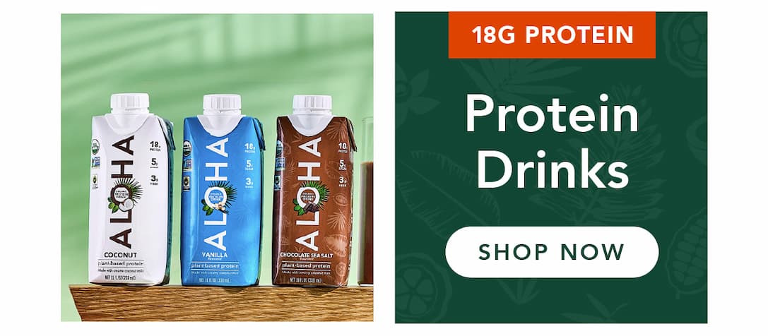 Shop Protein Drinks