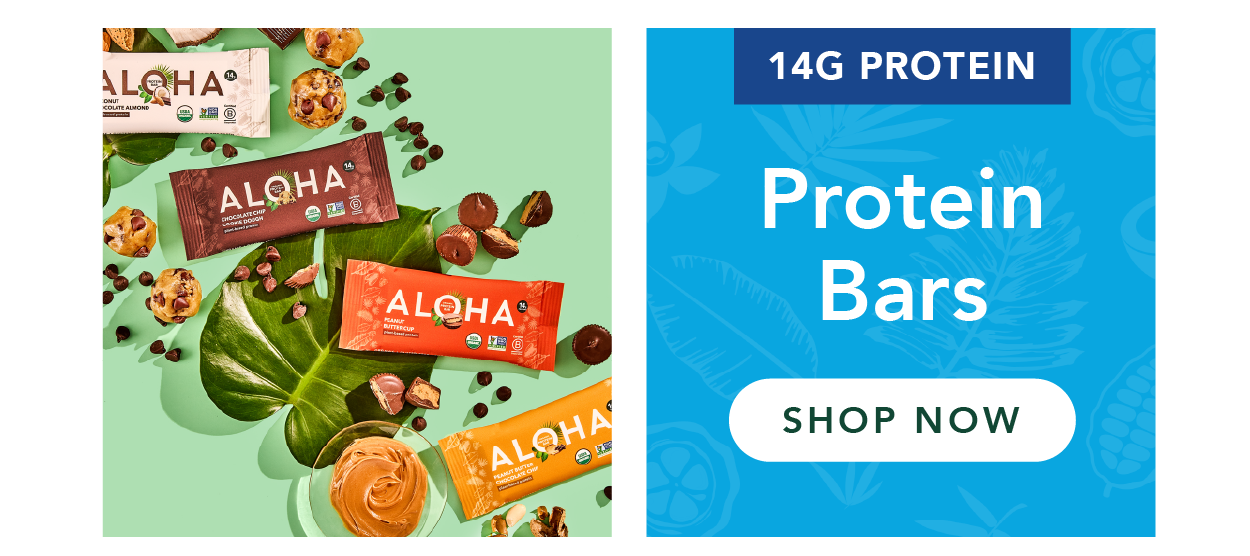 Shop protein bars!