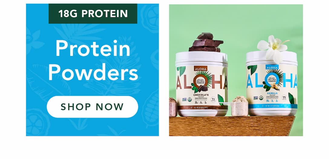 Shop Protein Powders