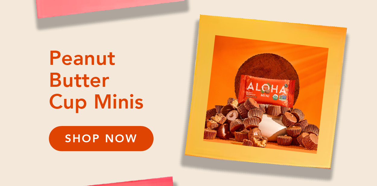 Shop Peanut Butter Cup Minis